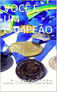 Livro VOCÊ É UM CAMPEÃO