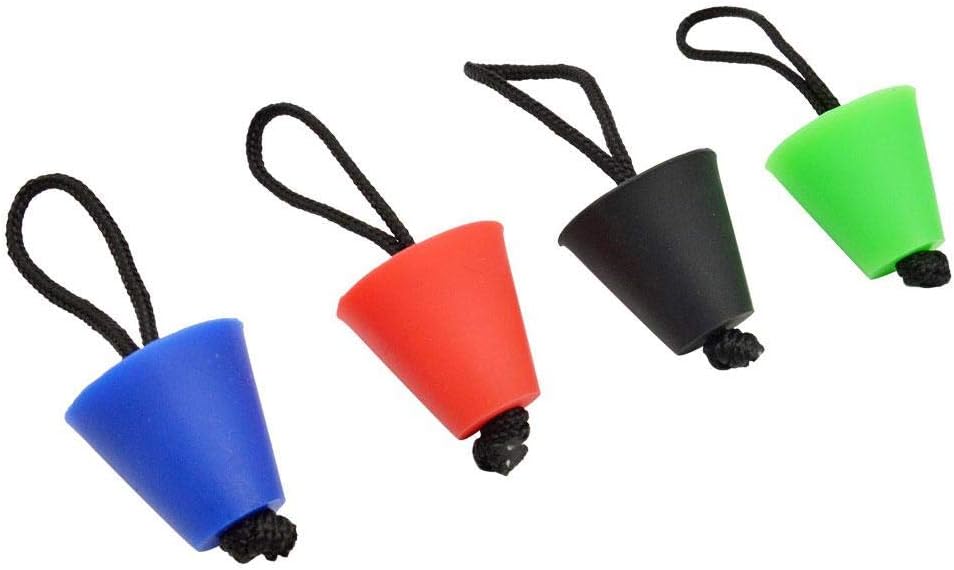 4PCS Universal Kayak Scupper Plug Kit Suitable for Kayak