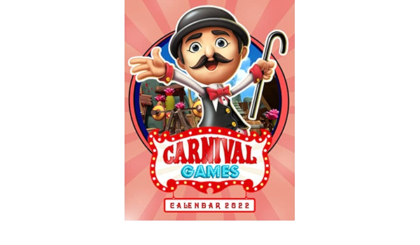 Calendrier 2023 Carnaval Carnival Games Calendar 2022-2023: Carnival Games Calendar 2022 - Official  Games Calendar 2022 18 Months- Planner Gifts Boys Girls Kids And All Fans  Big Size 17''X11''(Kalendar Calendario Calendrier).: Ronald Franklin:  9798768712433: Amazon.com: Books
