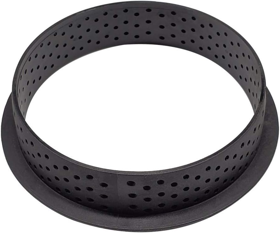 Homemust Mousse Slicing Cake Cutter Circle Cookie Tart Ring Mold DIY Baking Cooking Tools