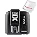 Godox X1T-F Trigger for Fuji Fujifilm Cameras TTL 1/8000s HSS 2.4G Wireless Transmitter 32 Channels - With PERGEAR Cleaning Cloth