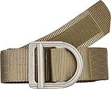 5.11 Tactical Trainer Belt, Heavy Duty for Military and Law Enforcement, 1.5-Inch, Style 59409