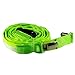 Glovion ® LED Light Up Illumination Suspenders for Party Favor-Green