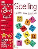 DK Workbooks: Spelling, Third Grade: Learn and Explore