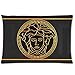 Bedroom Decor Luxury Versace Pillowcase Rectangle Zippered Two Sides 20x30 pillows Throw Pillow Case Cover