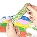 Slime Supplies kit, 133 Pack Slime Kits Include Fishbowl Beads, Pearl, Floam Beads, Glitter Jars, Confetti, Slime Charms, Slime Tools, Slime Containers, DIY Art Craft for Homemade Slime