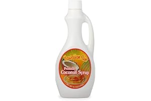Hawaiian Sun Premium Coconut Syrup