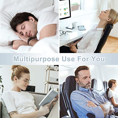 Omidyi True Wireless Sleep Earbuds, Noise Blocking Headphones in Ear