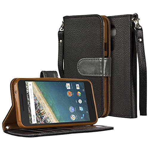 Sojitek google nexus 5x lg premium two tone series blac…