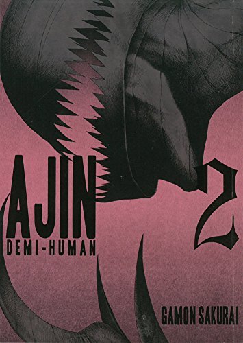 Ajin, Volume 2: Demi-Human by Gamon Sakurai (2014-12-09)