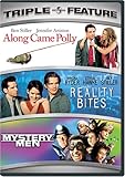 POLLY AND REALITY AND MYST MEN                    