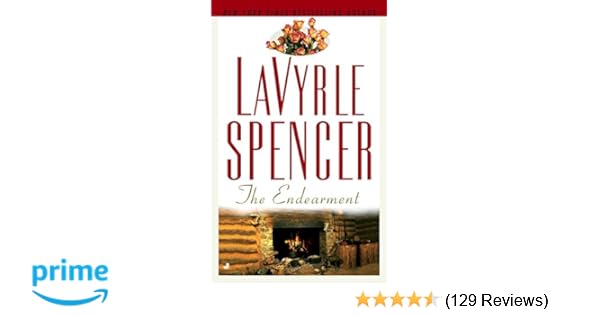 The Endearment Lavyrle Spencer 9780515103960 Amazoncom - 