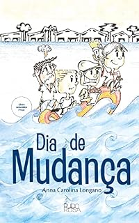 Livro Dia de Mudança