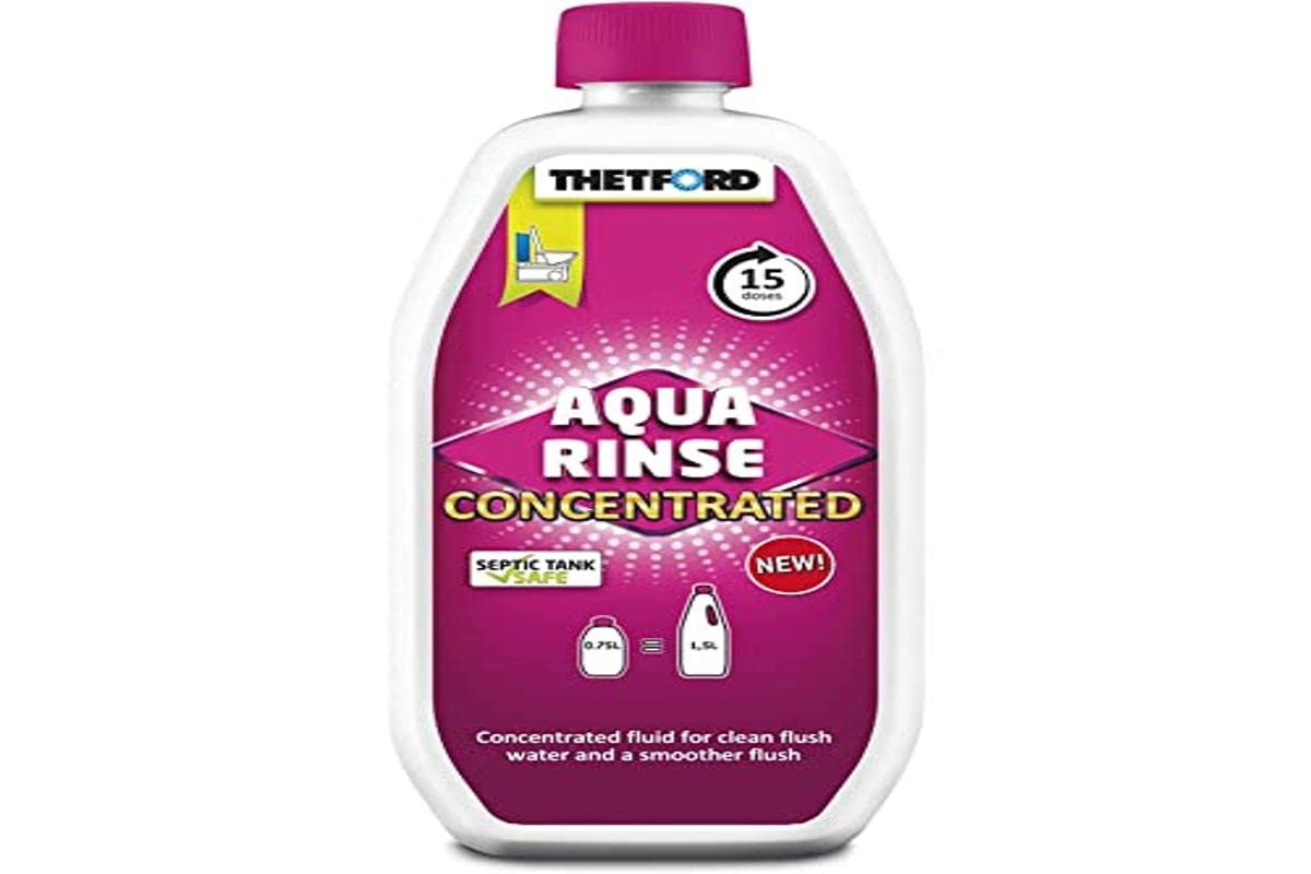 Thetford 1182 Aqua Rinse Concentrate, 0.75 L