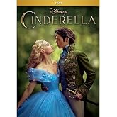 Cinderella DVD