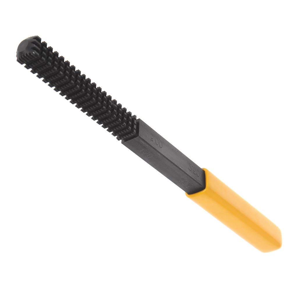 Photo 1 of Dtacke Thread Repair File Thread Restoring File Thread Chaser File Teeth Correction Metric Hardware DIY Thread Repair Tools