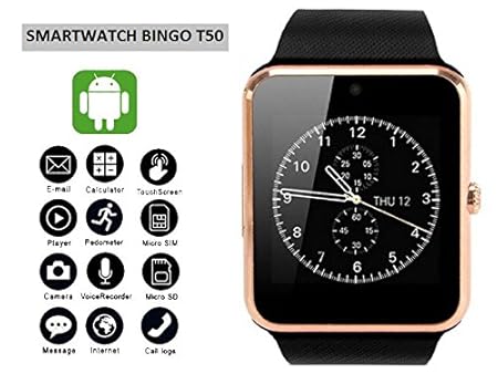 bingo t50s smartwatch price