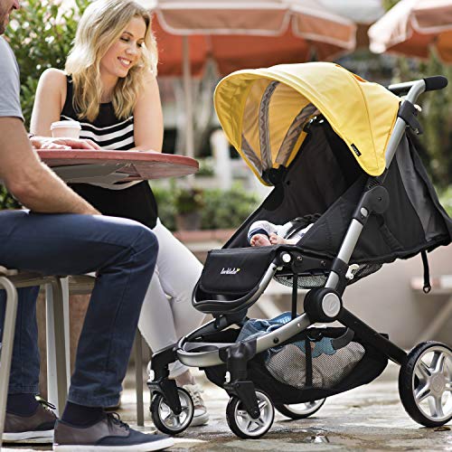 larktale coast stroller