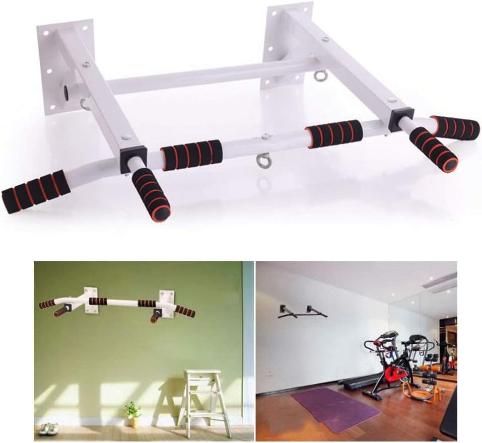 PullUp Bars Wallmounted Horizontal Bar Horizontal Pullups Indoor