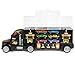 Best Choice Products 29-Piece Kids 2-Sided Transport Car Carrier Semi Truck Toy w/ 18 Cars, 28 Slots - Multicolor