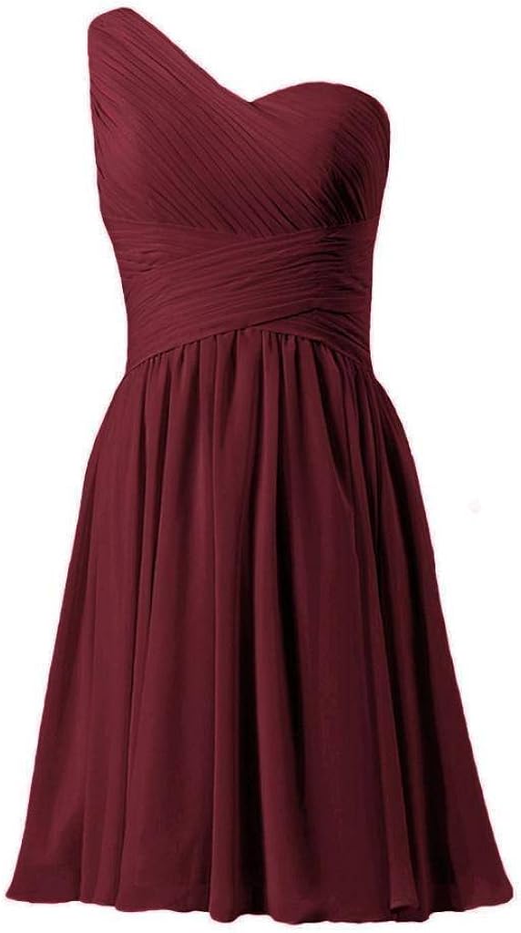 scarlet bridesmaid dresses