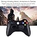 Xbox 360 Controller, Wired USB Game Controller Gamepad for Microsoft Xbox 360 & PC Windows 10/8/7/XP/Vista Blackthumb 3