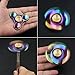 MEISUS Fidget Spinner Toy Ultra Durable Stainless Steel Bearing High Speed 5-7 Min Spins Precision Metal Hand spinner EDC ADHD Focus Anxiety Stress Relief Boredom Killing Time Toys
