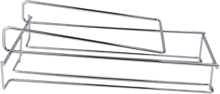 Copas De Vidrio De Vino Del Marco Soporte Colgador Percha Debajo De La