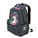 ZZKKO Animal Unicorn Computer Backpacks Book Bag Travel Hiking Camping Daypack