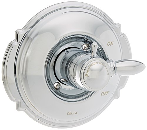 DELTA FAUCETT17T055, 5.50 x 9.00 x 9.50 inches, Chrome