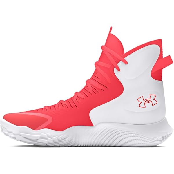 Amazon.com | Under Armour Women's HOVR Rise 2, White, 5 M US