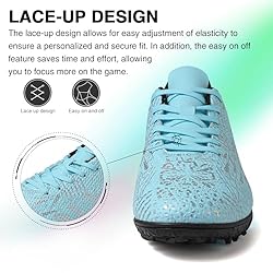 Men's & Women's Soccer Cleats - Football Shoes for