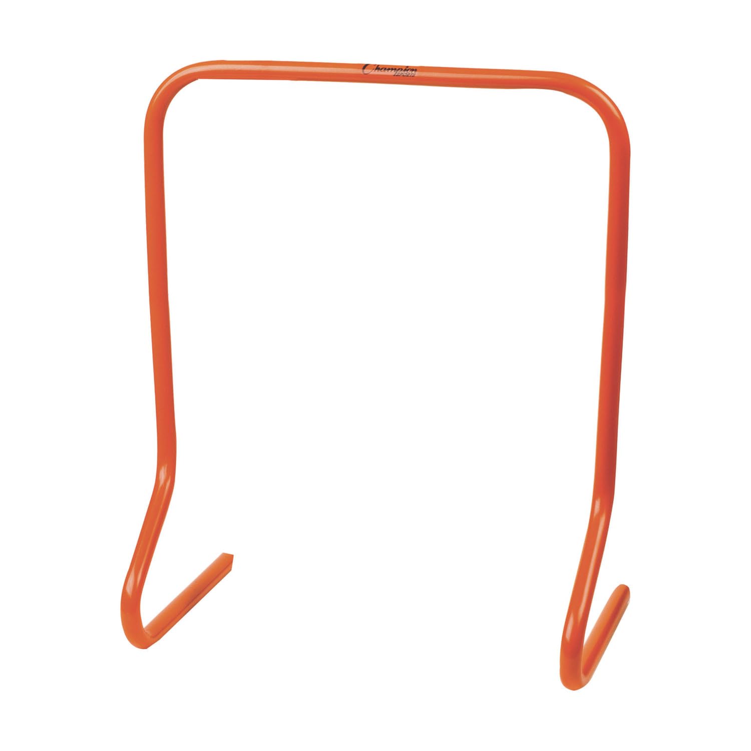 Champion Sports Speed ​​Hurdle – 24, Naranja – Obstáculo extra alto para agilidad avanzada y ejercicios pliométricos