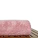 Chakir Turkish Linens Premium Cotton Absorbent Turkish Towels (Bath Towel - Set of 4, Pink)