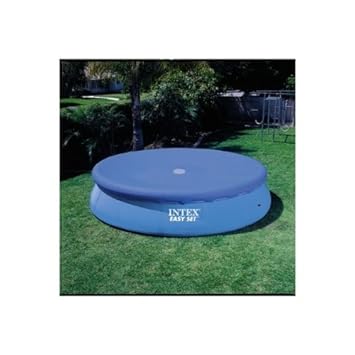 Bache D Hiver Piscine Intex Autoportante Ronde 366m 58919 Amazon