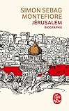 Jérusalem (Litterature & Documents) (French Edition) by Simon Sebag Montefiore