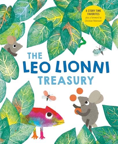 Leo10 FREDERICK and His Friends 音声絵本 Amazon.com: Frederick and His Friends: Four Favorite Fables