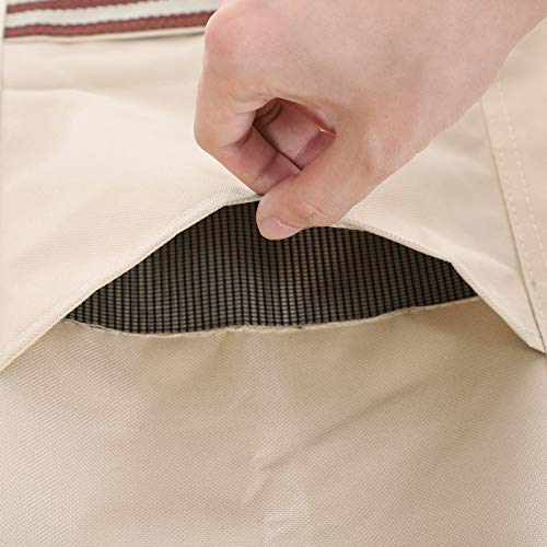 3 SONGMICS+Rectangular+Furniture+Waterproof+Anti+Fade