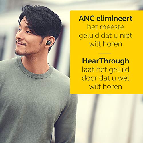 Jabra Elite 85t Draadloze oordopjes - Jabra Advanced Active Noise Cancellation met snelle laadfunctie en lange… - Afbeelding 5