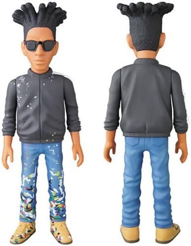 basquiat toy