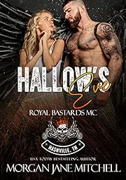 Hallow's Eve (Royal Bastards MC: Nashville, TN Book 1)