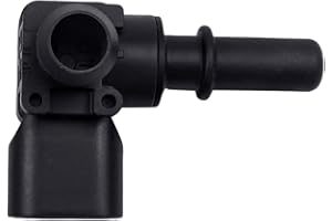 NINAWESOME 23434447 Power Brake Booster Vacuum Sensor Compatible with Buick Lacrosse 2017-2019 with Regal 2018-2020 with Chevrolet Malibu 2016-2022 Replacement Brake Boost Sensor