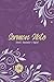 Sermon Notes Journal: An Inspirational Worship Tool To Record, Remember And Reflect on each week's s by Sermon Notes, prayer notebook