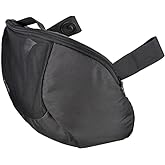 Infant Stroller Clip-On Storage Bag compatible with Doona, Pram Buggy Organizer Bag with Non-Slip Zipper Snap-On Stroller Bag & Large Storage Space, Baby Stroller Pushchair Accessory fit Doona