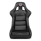 NRG Innovations FRP-302BK-V Bucket Racing Seat