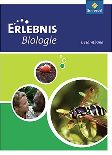 Erlebnis Biologie Gesamtband