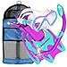 U.S. Divers Junior Regal Mask, Trigger Fins and Laguna Snorkel Combo Set, Fun Purple, Small/Medium