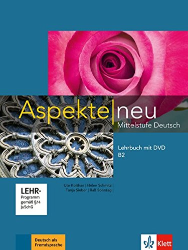 Aspekte Neu B2 Mittelstufe Deutsch Lehrbuch Mit Dvd Ute Koithan Pdf Online Lesen Kendmalloper