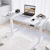 STARY Electric Whole Board Standing Desk Adjustable