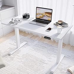 STARY Electric Whole Board Standing Desk Adjustable